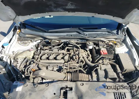 2017 Honda Civic Lx from USA, damaged, VIN SHHFK7H27HU418425